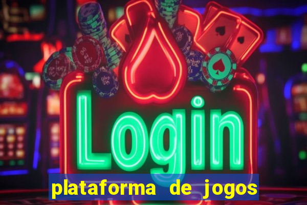 plataforma de jogos de 3 reais